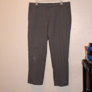 2/$40 - IZOD Straight Fit Dress Pants 40 X 32